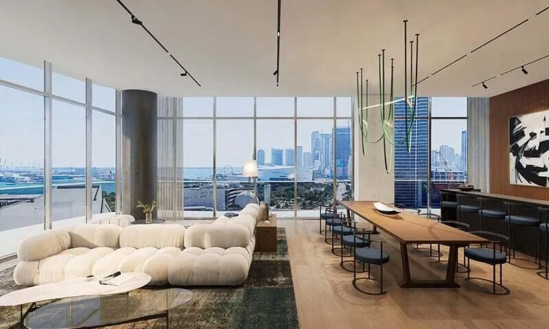 1400 BISCAYNE BOULEVARD #201 Miami, FL 33132