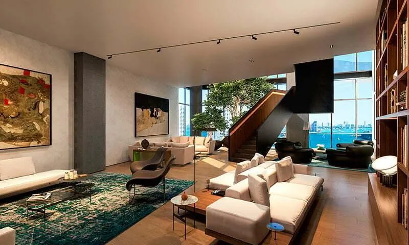 1400 BISCAYNE BOULEVARD #201 Miami, FL 33132