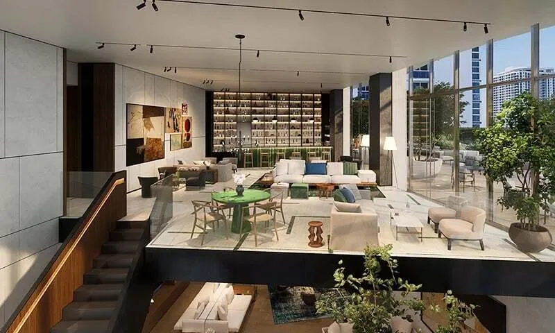 1400 BISCAYNE BOULEVARD #201 Miami, FL 33132