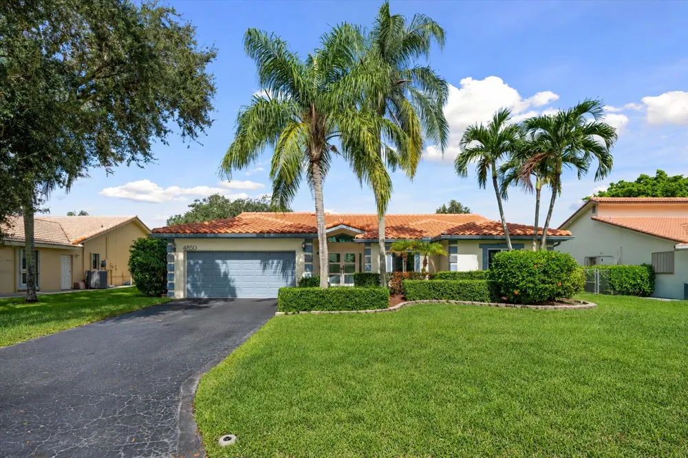 4850 NW 92nd Terrace Coral Springs, FL 33067