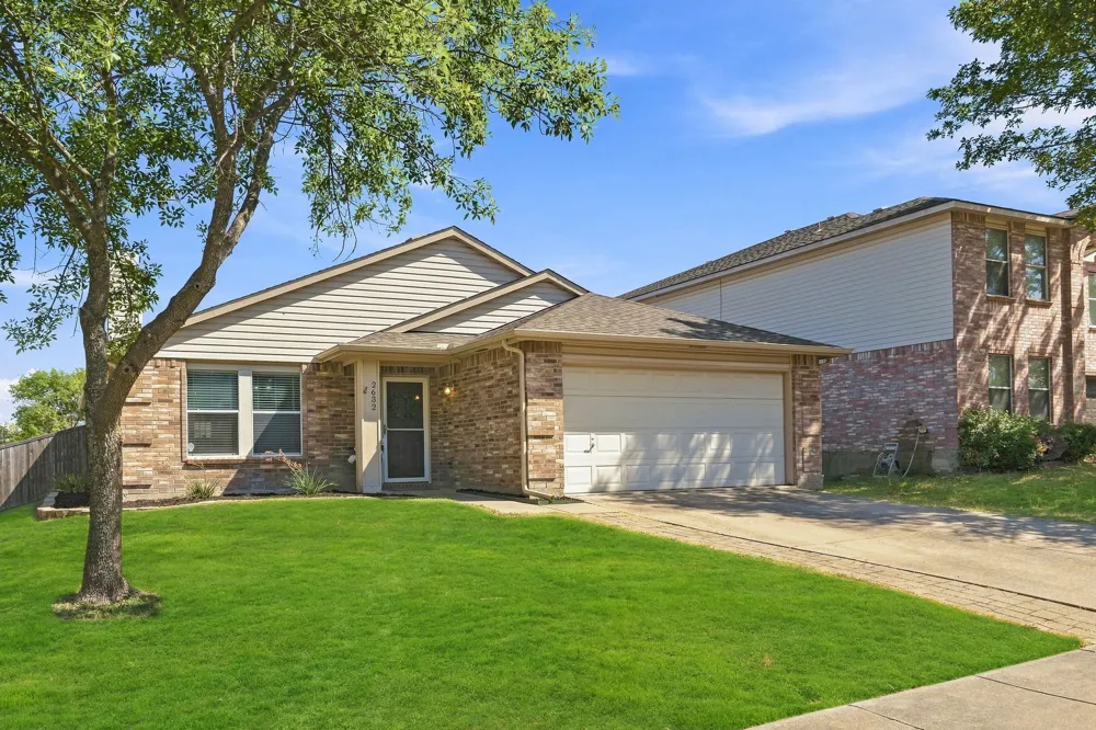 2632 Lake Meadow Drive McKinney, TX 75071
