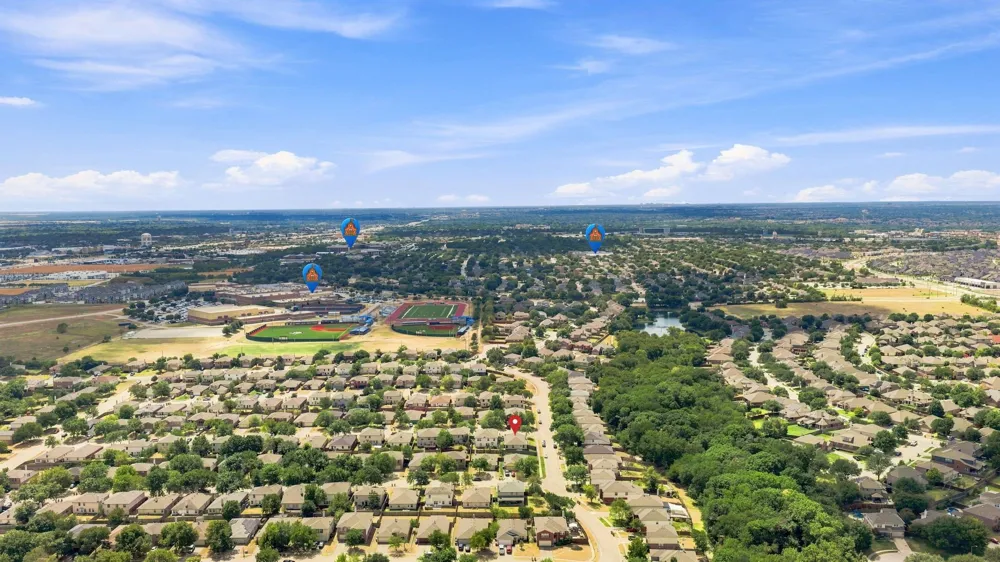 2632 Lake Meadow Drive McKinney, TX 75071