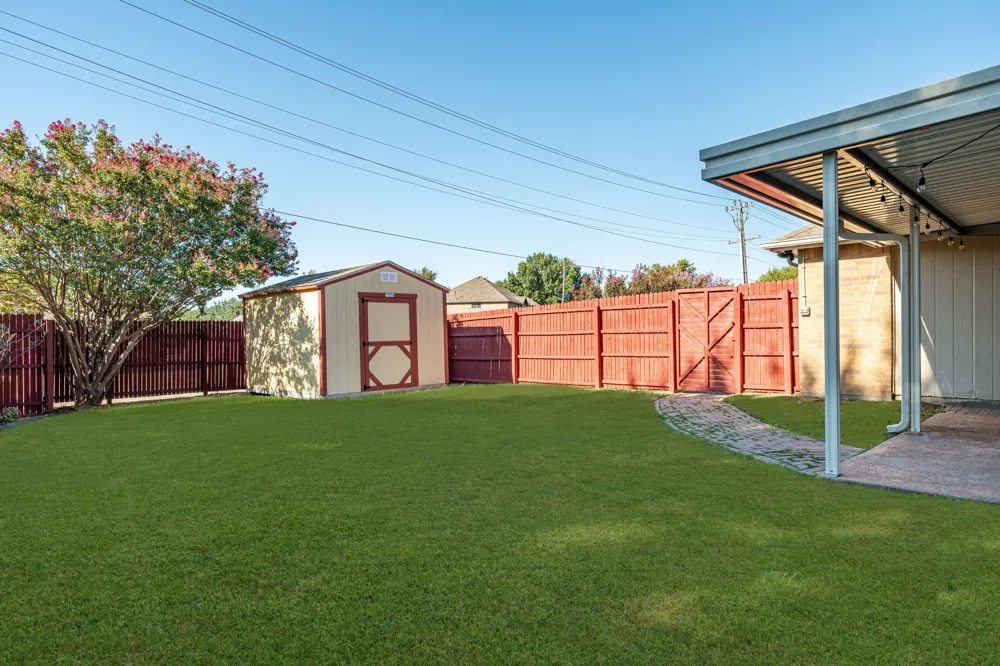 5816 Baker Drive The Colony, TX 75056