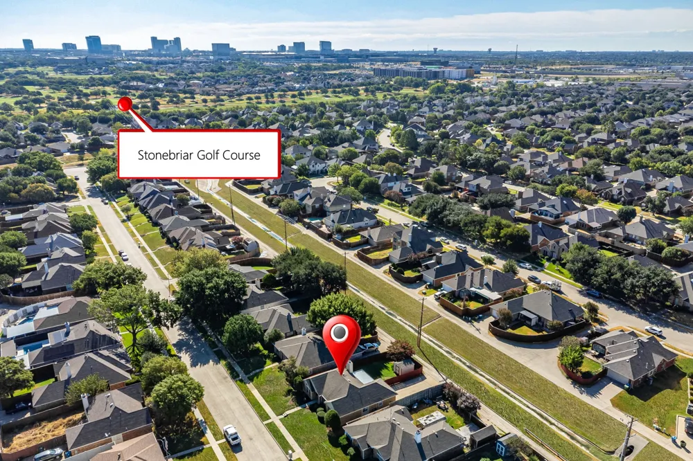 5816 Baker Drive The Colony, TX 75056