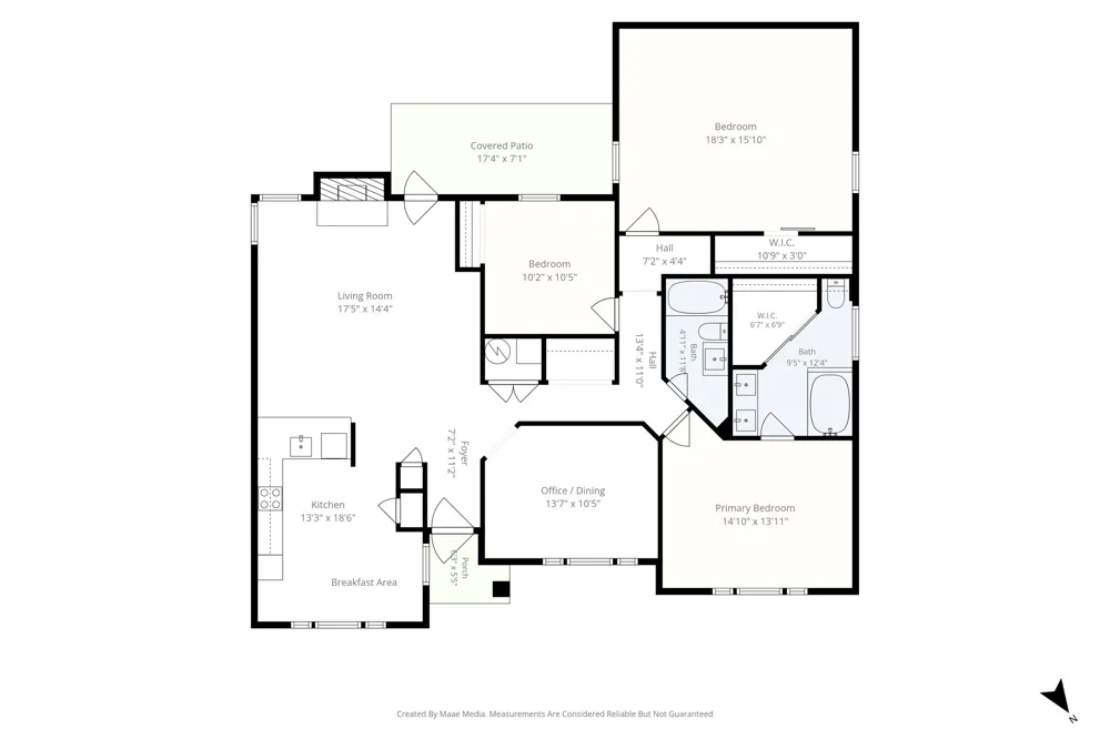 5816 Baker Drive The Colony, TX 75056