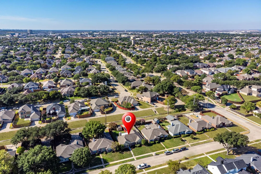 5816 Baker Drive The Colony, TX 75056