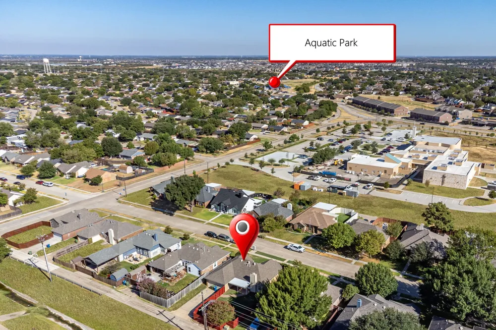 5816 Baker Drive The Colony, TX 75056