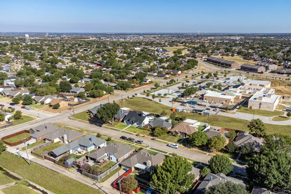 5816 Baker Drive The Colony, TX 75056