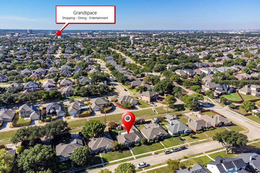 5816 Baker Drive The Colony, TX 75056