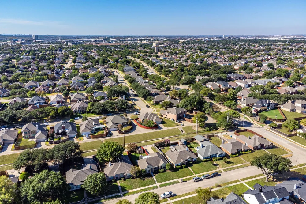 5816 Baker Drive The Colony, TX 75056