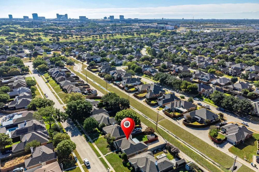 5816 Baker Drive The Colony, TX 75056