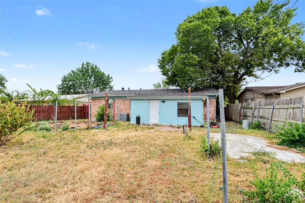 4609 Cornell Drive Garland, TX 75042