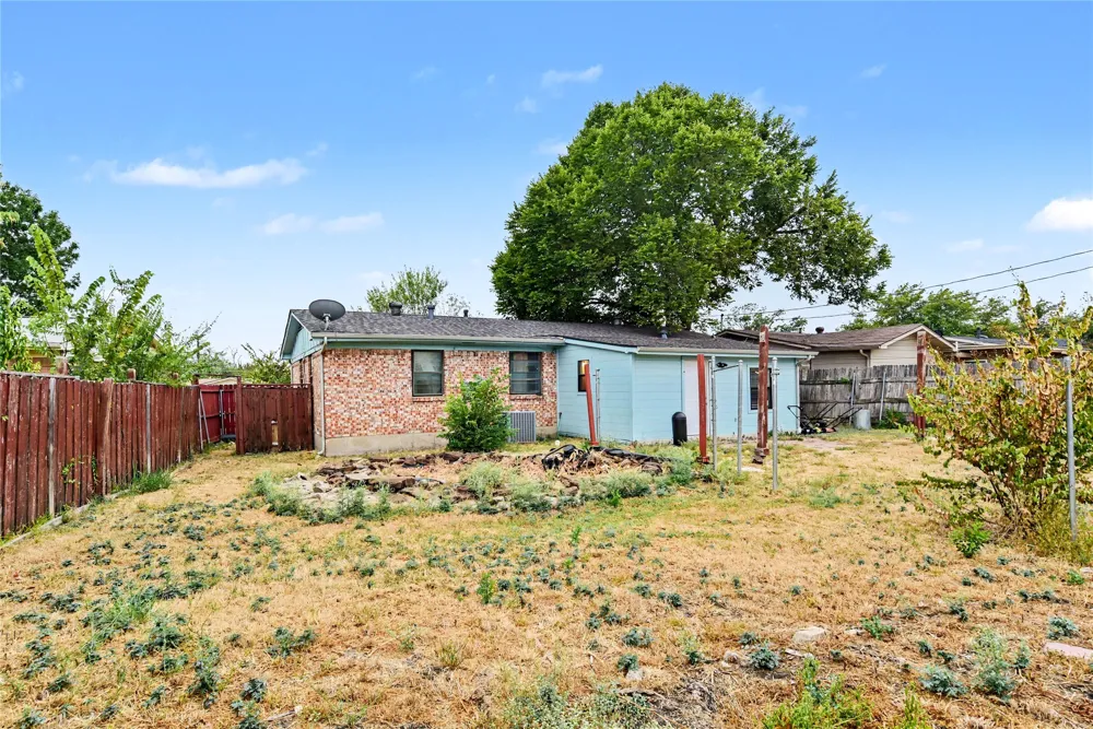4609 Cornell Drive Garland, TX 75042
