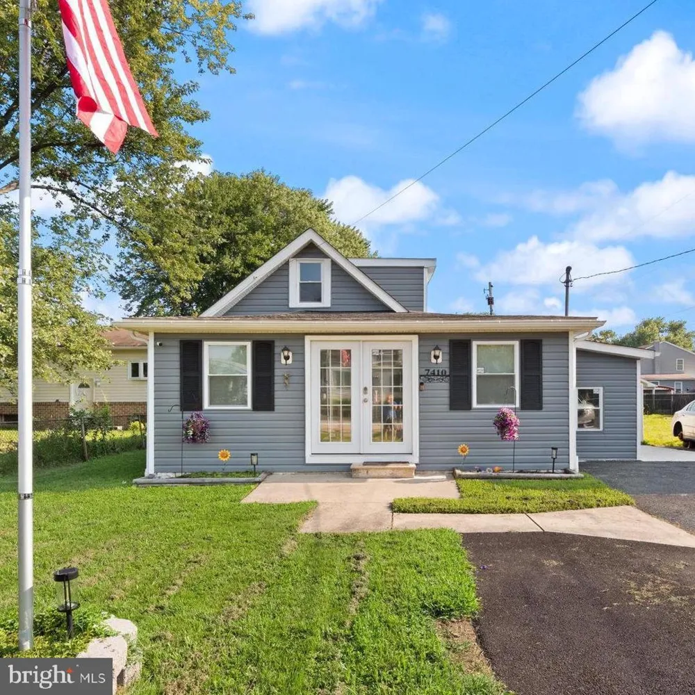 7410 GUNPOWDER ROAD Middle River, MD 21220