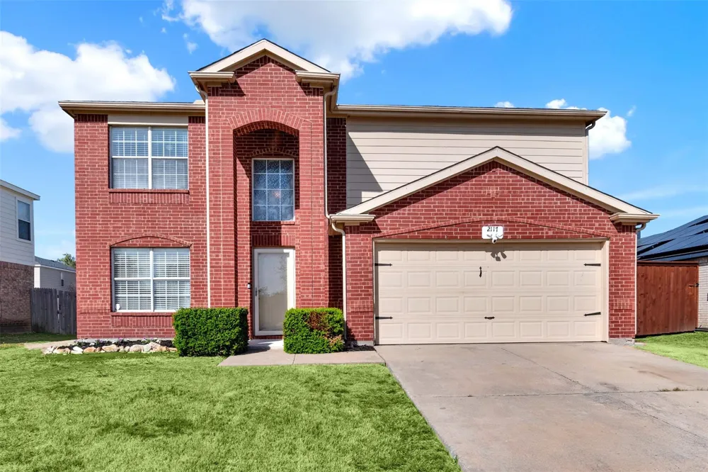 2117 Breanna Way Little Elm, TX 75068