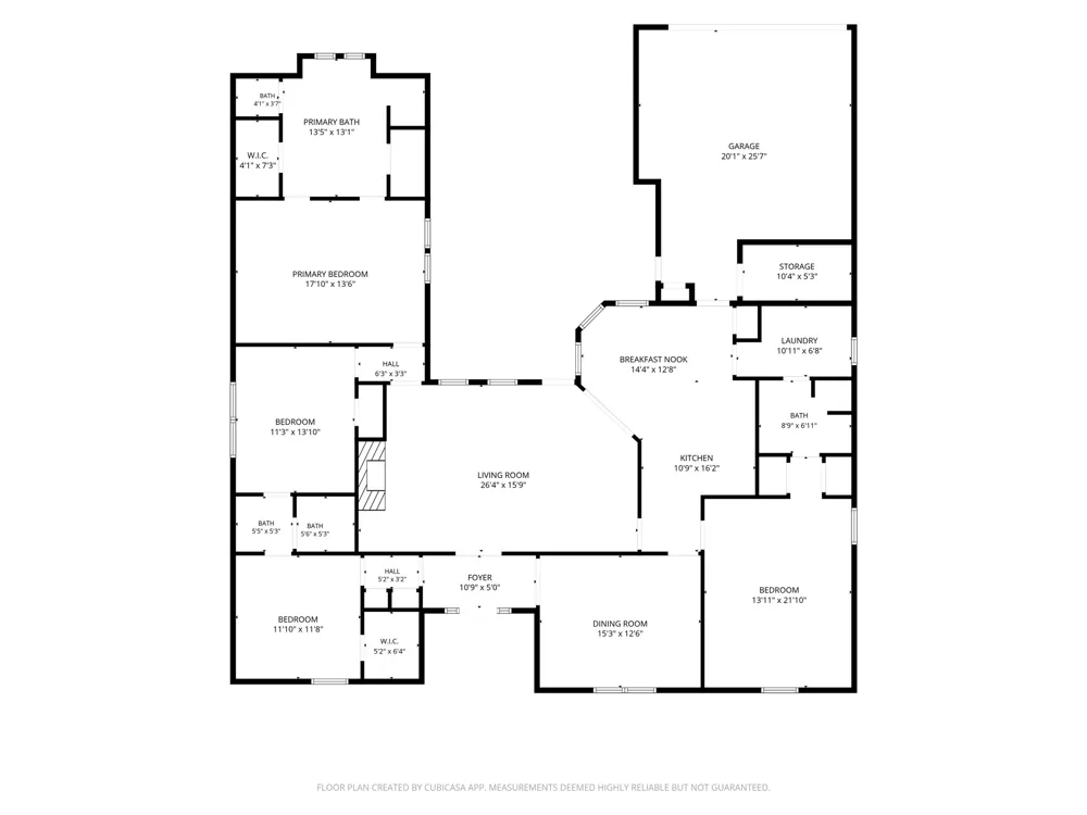 1409 Sun Valley Drive Garland, TX 75043