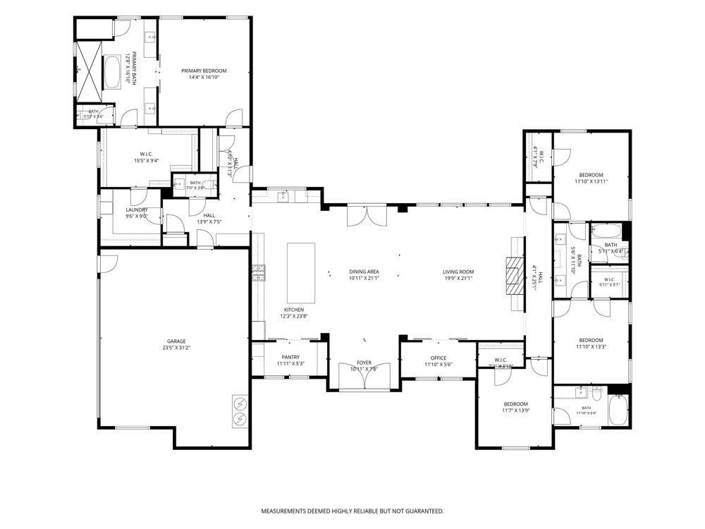 1032 Bluebonnet Ridge Weatherford, TX 76087