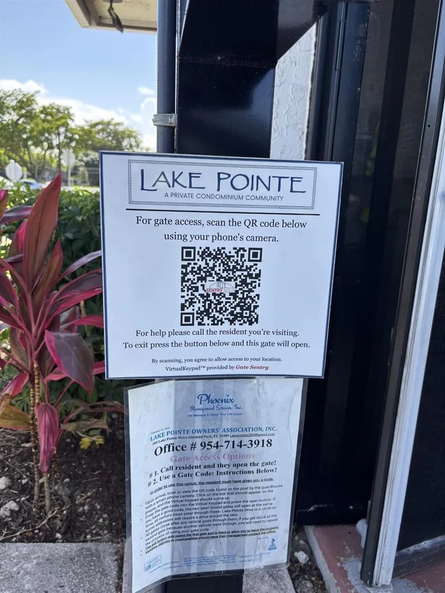 201 Lake Pointe Drive #107 Oakland Park, FL 33309