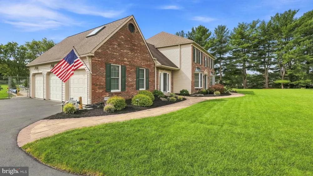 808 PATTERSON DRIVE Lansdale, PA 19446