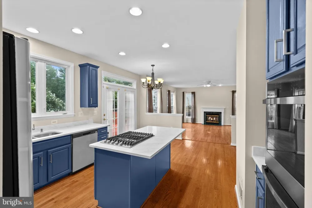 7608 MCWEADON LANE Springfield, VA 22150