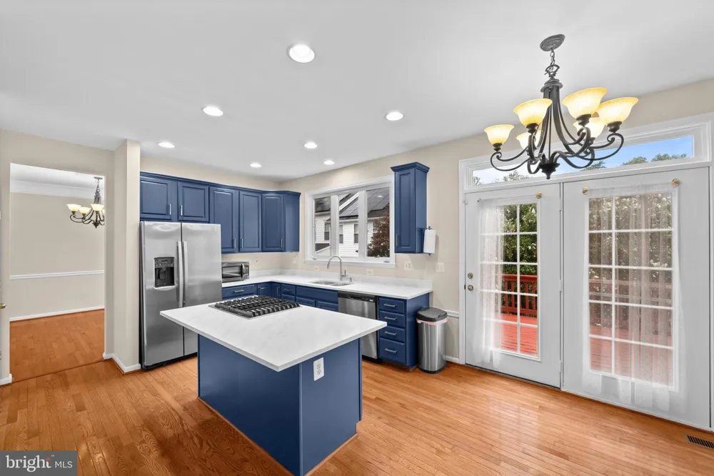7608 MCWEADON LANE Springfield, VA 22150