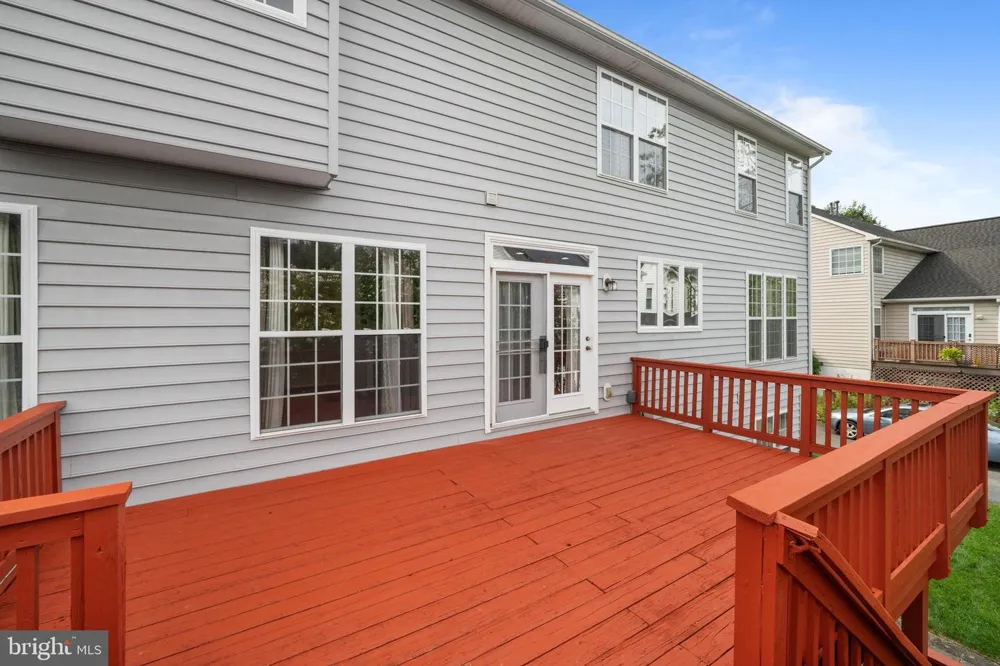 7608 MCWEADON LANE Springfield, VA 22150