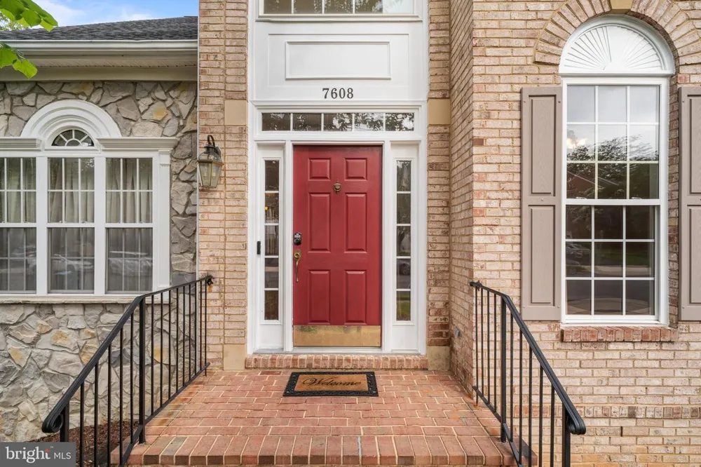 7608 MCWEADON LANE Springfield, VA 22150