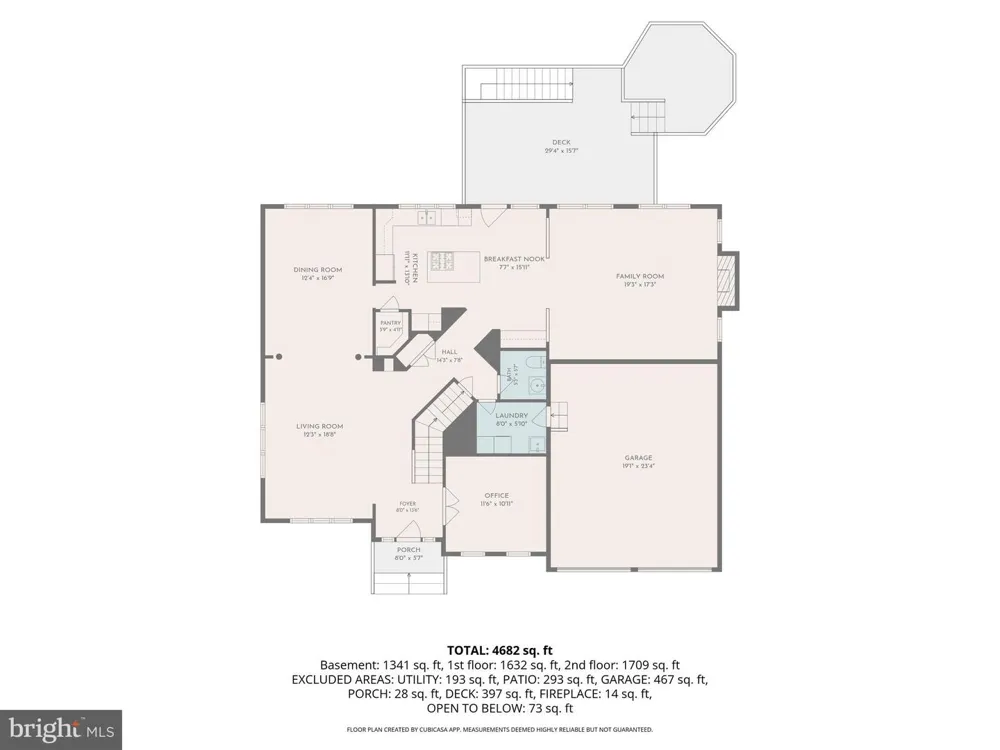 7608 MCWEADON LANE Springfield, VA 22150
