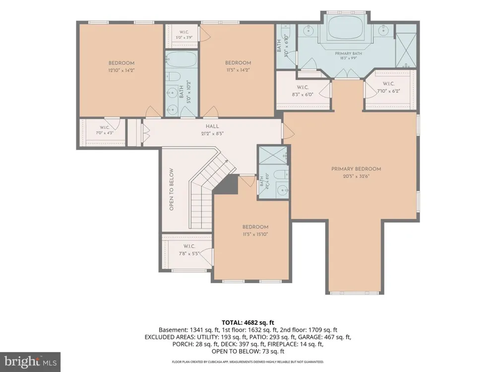 7608 MCWEADON LANE Springfield, VA 22150