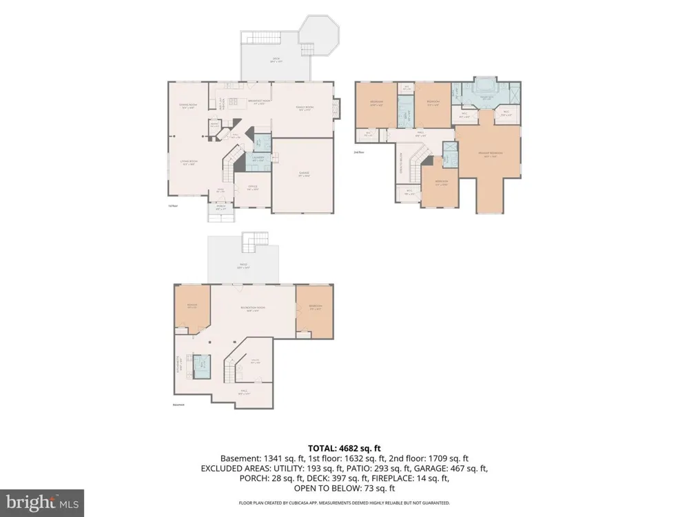7608 MCWEADON LANE Springfield, VA 22150