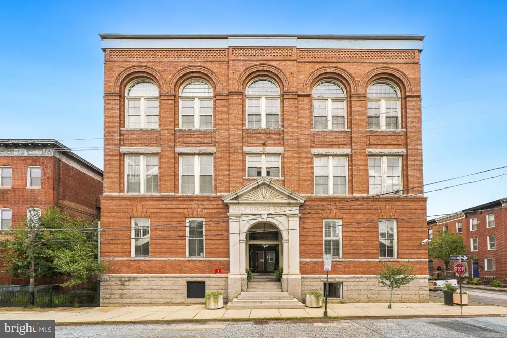 112 E WEST STREET #202 Baltimore, MD 21230