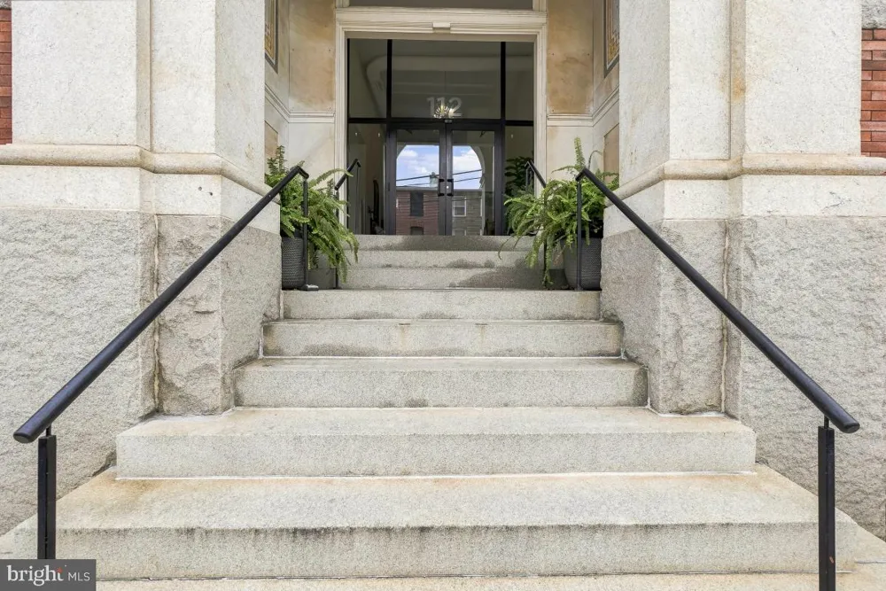 112 E WEST STREET #202 Baltimore, MD 21230