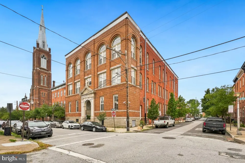 112 E WEST STREET #202 Baltimore, MD 21230