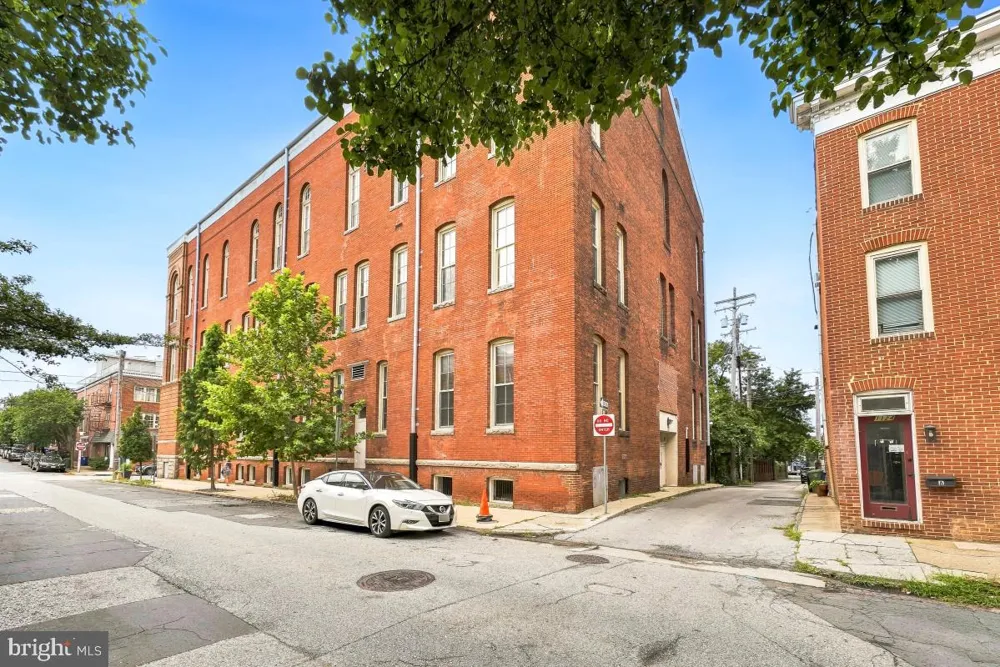 112 E WEST STREET #202 Baltimore, MD 21230