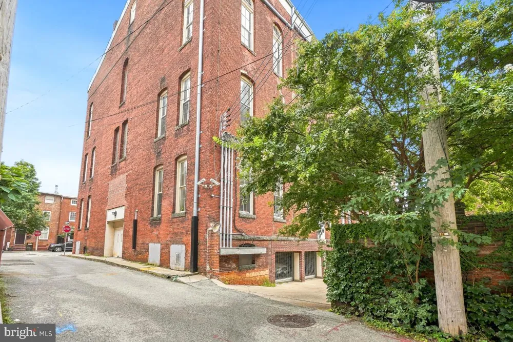 112 E WEST STREET #202 Baltimore, MD 21230