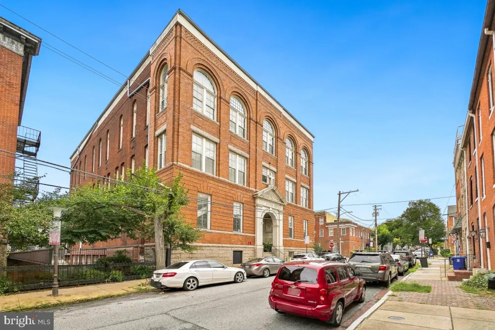 112 E WEST STREET #202 Baltimore, MD 21230