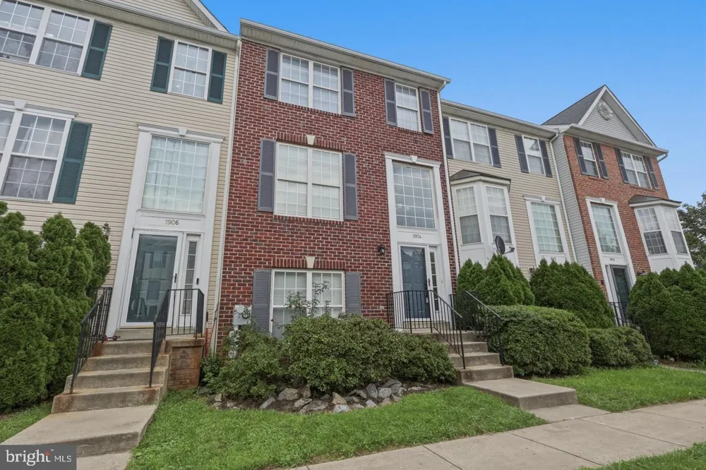 1904 FIELDSTONE WAY Frederick, MD 21702