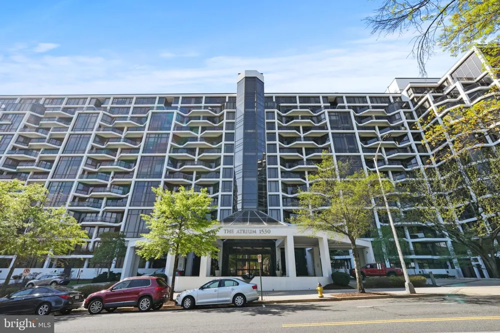 1530 KEY BOULEVARD #529 Arlington, VA 22209