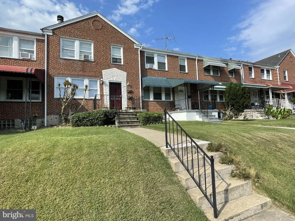 1528 UPSHIRE ROAD #APT 1 Baltimore, MD 21218