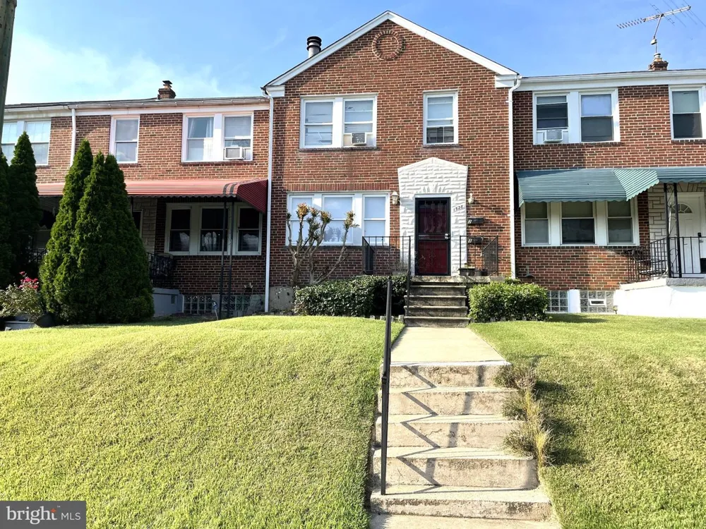 1528 UPSHIRE ROAD #APT 1 Baltimore, MD 21218