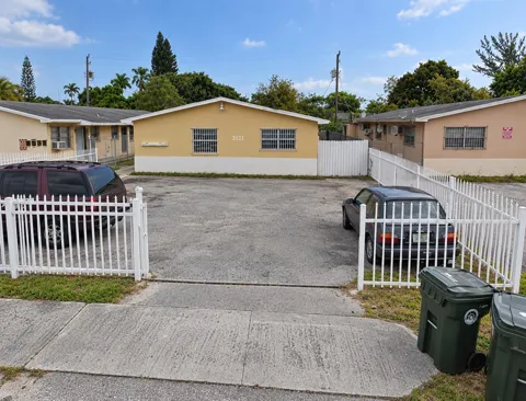 3121 NW 133RD STREET #1-4