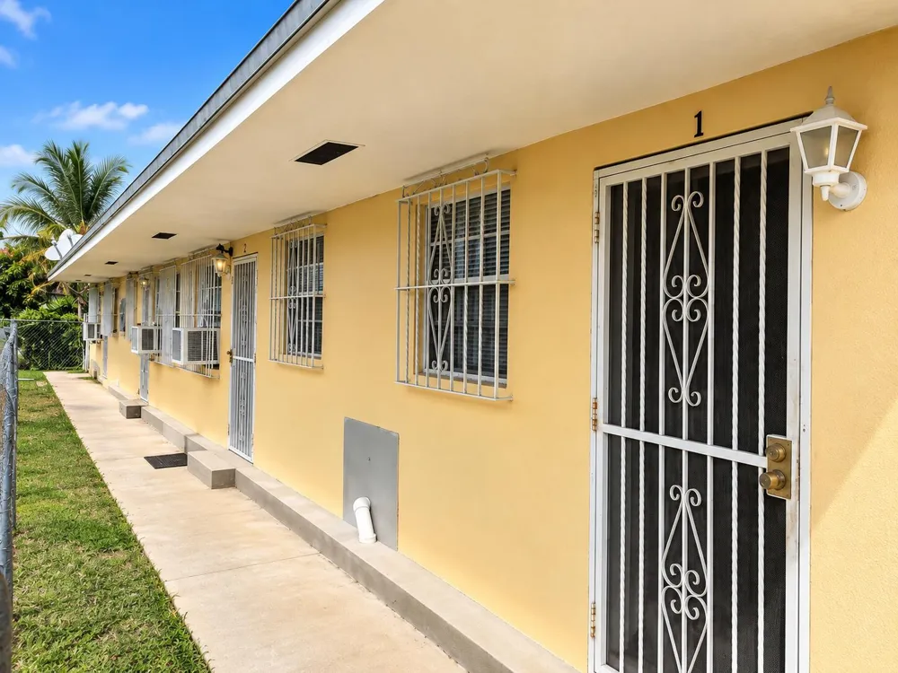 3121 NW 133RD STREET #1-4 Opa-Locka, FL 33054