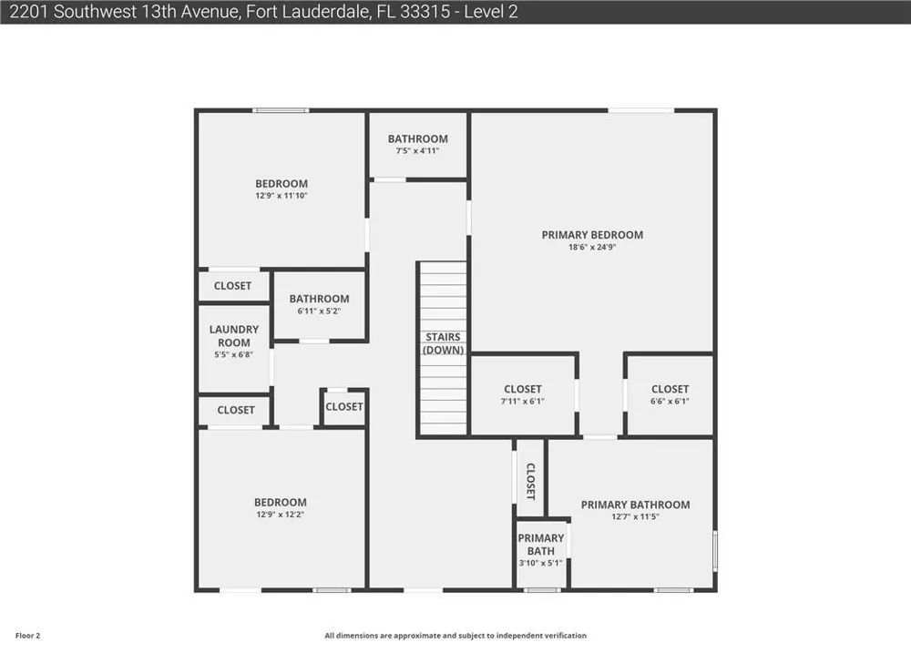 2201 SW 13TH AVENUE Fort Lauderdale, FL 33315