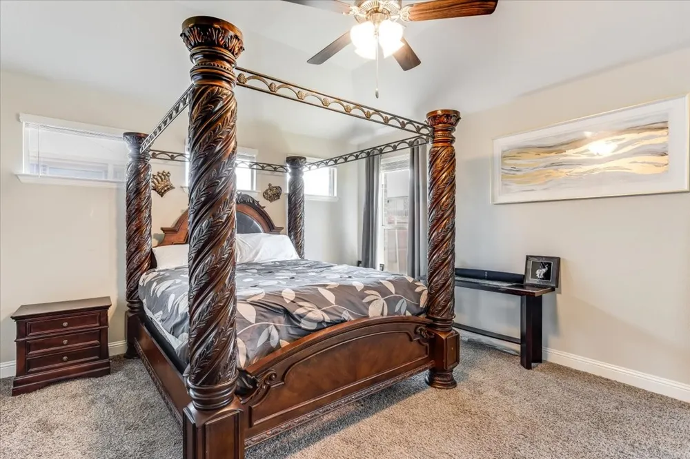 277 Mineral Point Drive Aledo, TX 76008