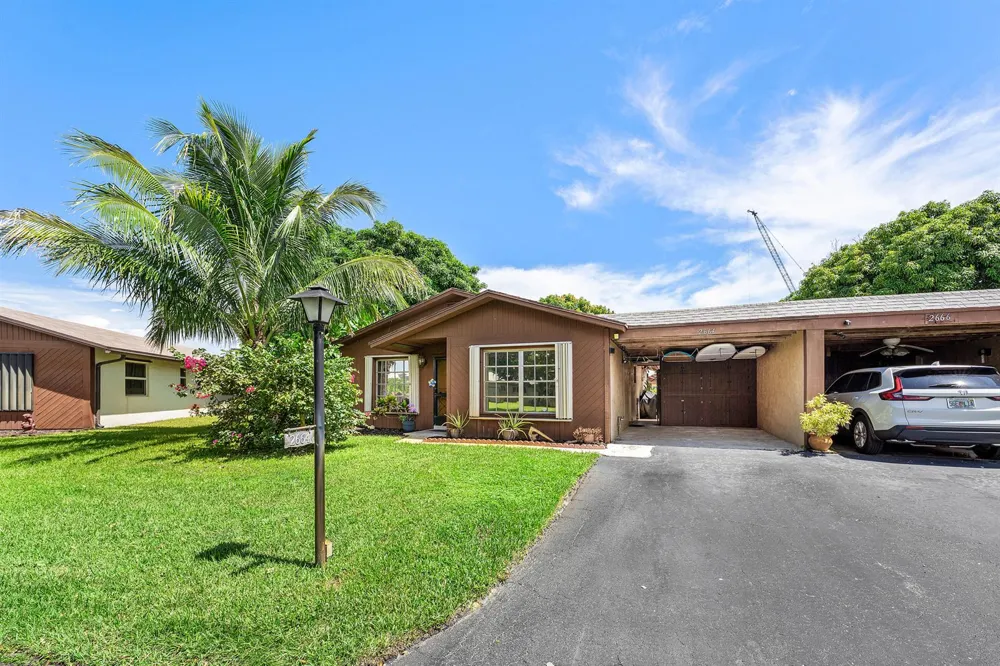 2664 SE 27th Lane #58a Boynton Beach, FL 33435