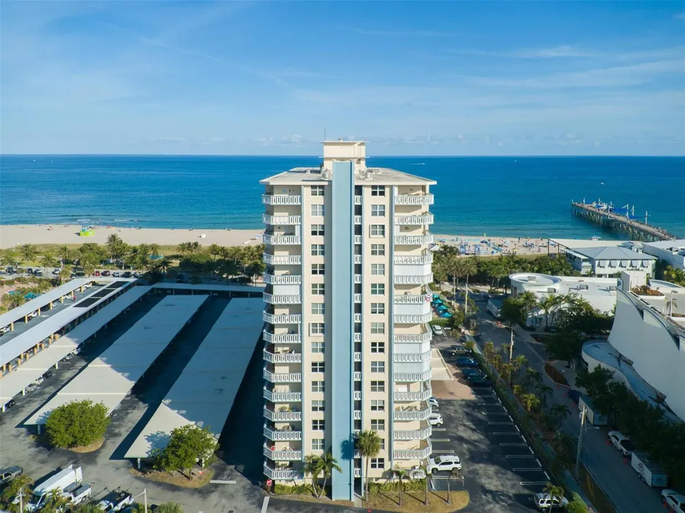 305 POMPANO BEACH BOULEVARD #507 Pompano Beach, FL 33062