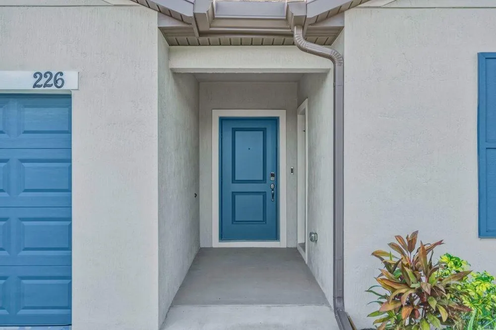 226 SW MILBURN CIRCLE Port St. Lucie, FL 34953