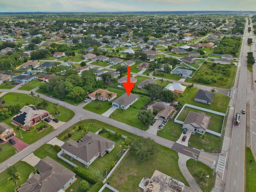 226 SW MILBURN CIRCLE Port St. Lucie, FL 34953