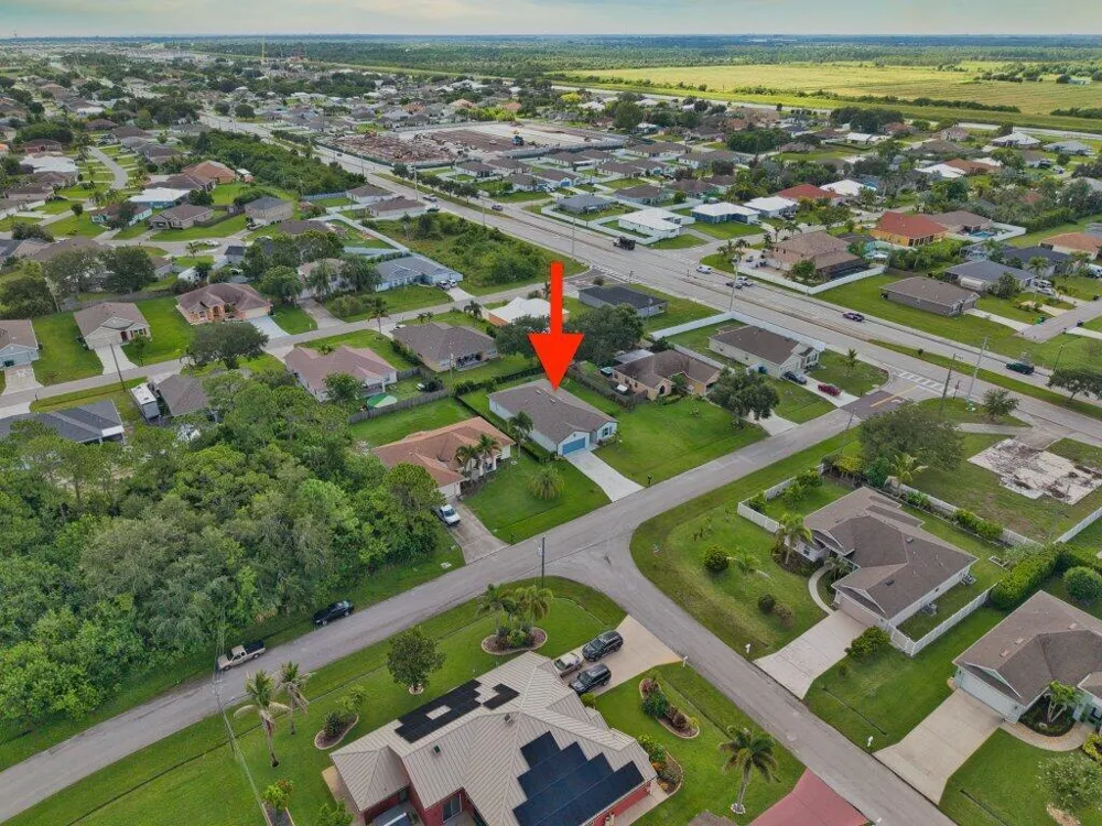 226 SW MILBURN CIRCLE Port St. Lucie, FL 34953