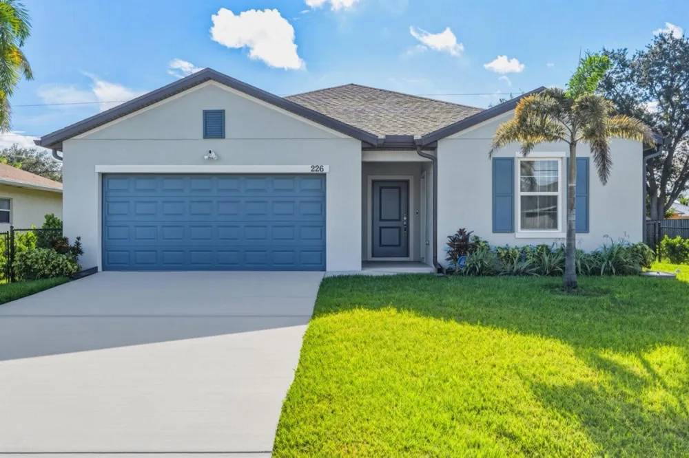 226 SW MILBURN CIRCLE Port St. Lucie, FL 34953
